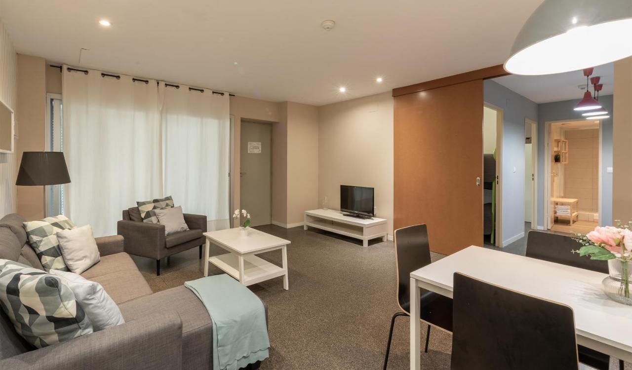 Apartment Residencia Universitaria Resa Campus Del Mar *