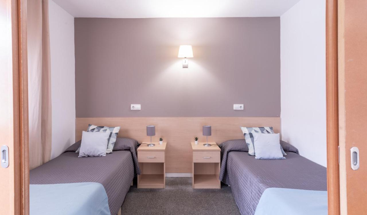 Appartement Residencia Universitaria Resa Campus Del Mar Barcelone