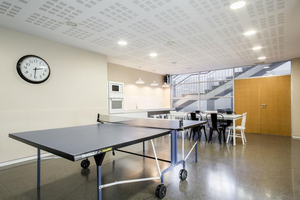 Appartement Residencia Universitaria Resa Campus Del Mar Barcelone